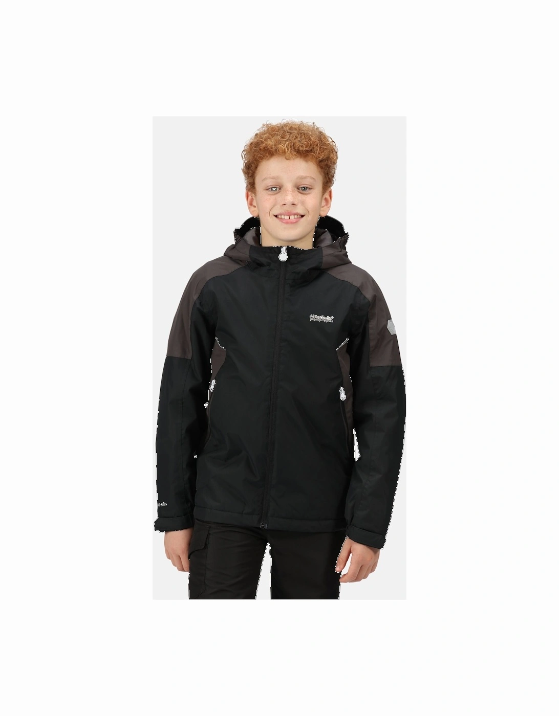 Childrens/Kids Hurdle IV Insulated Waterproof Jacket