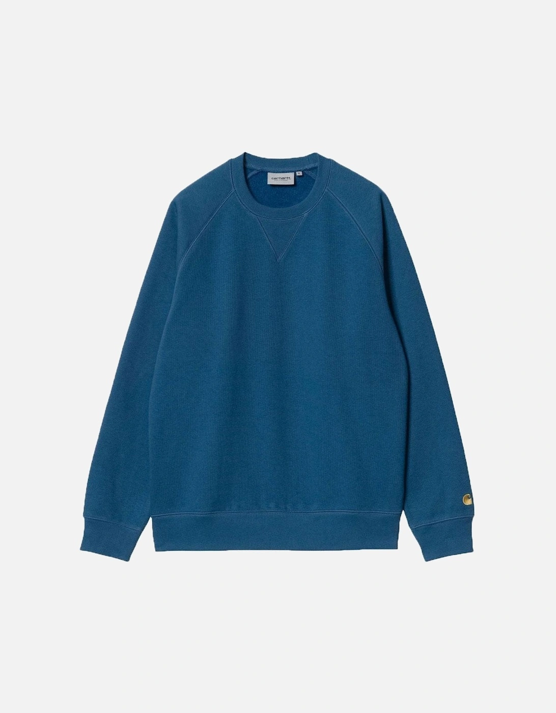 Chase Sweatshirt - Skydive Blue / Gold, 2 of 1