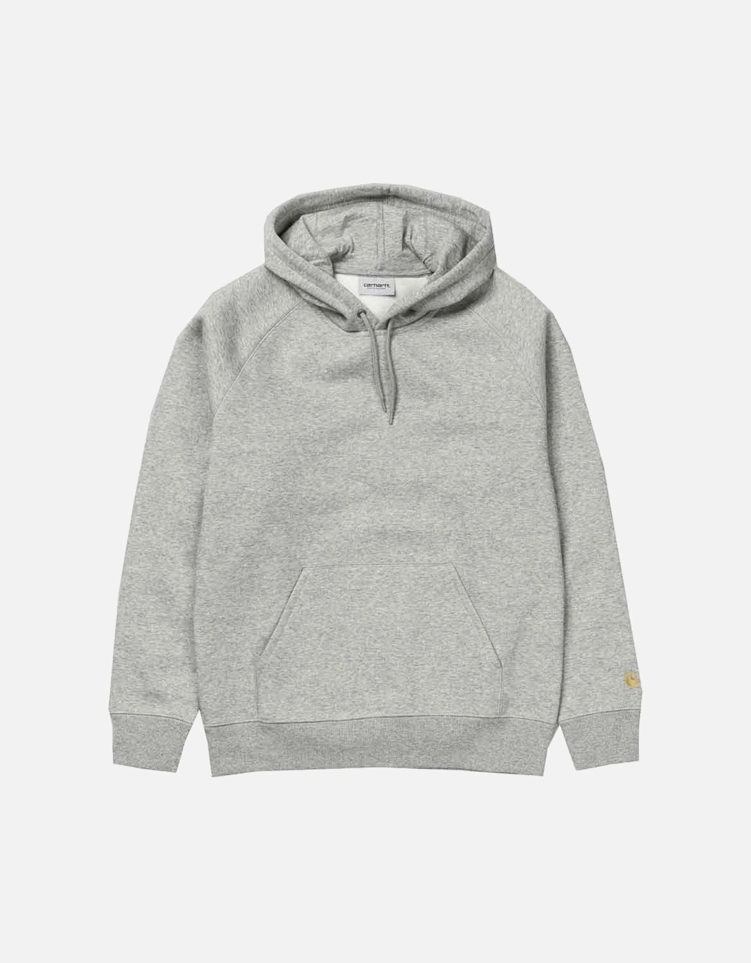 Chase Pullover Hoodie - Grey Heather, 4 of 3