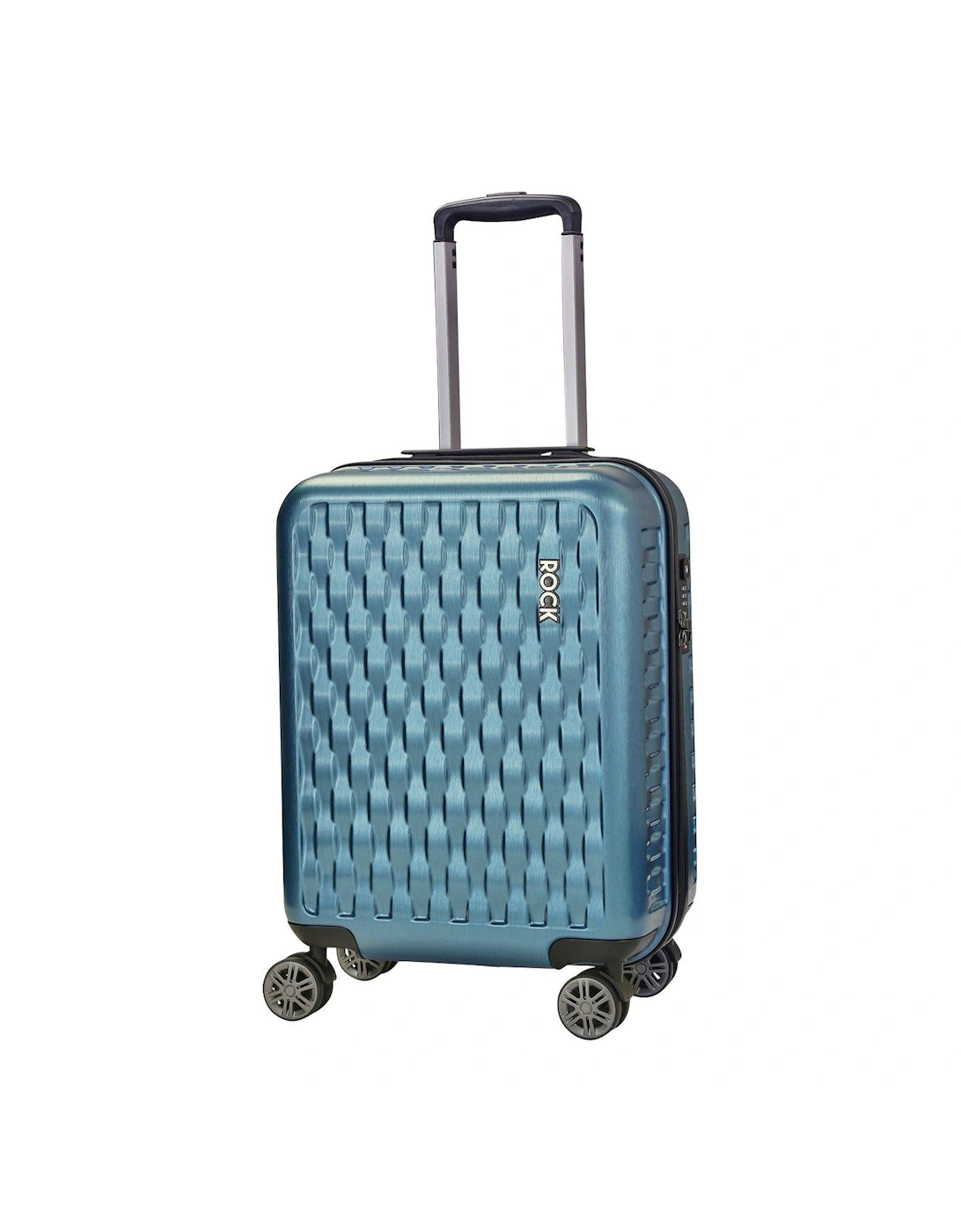 Allure Carry-on 8-Wheel Suitcase - Blue, 2 of 1