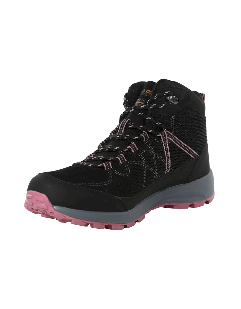 Womens/Ladies Samaris Lite Walking Boots