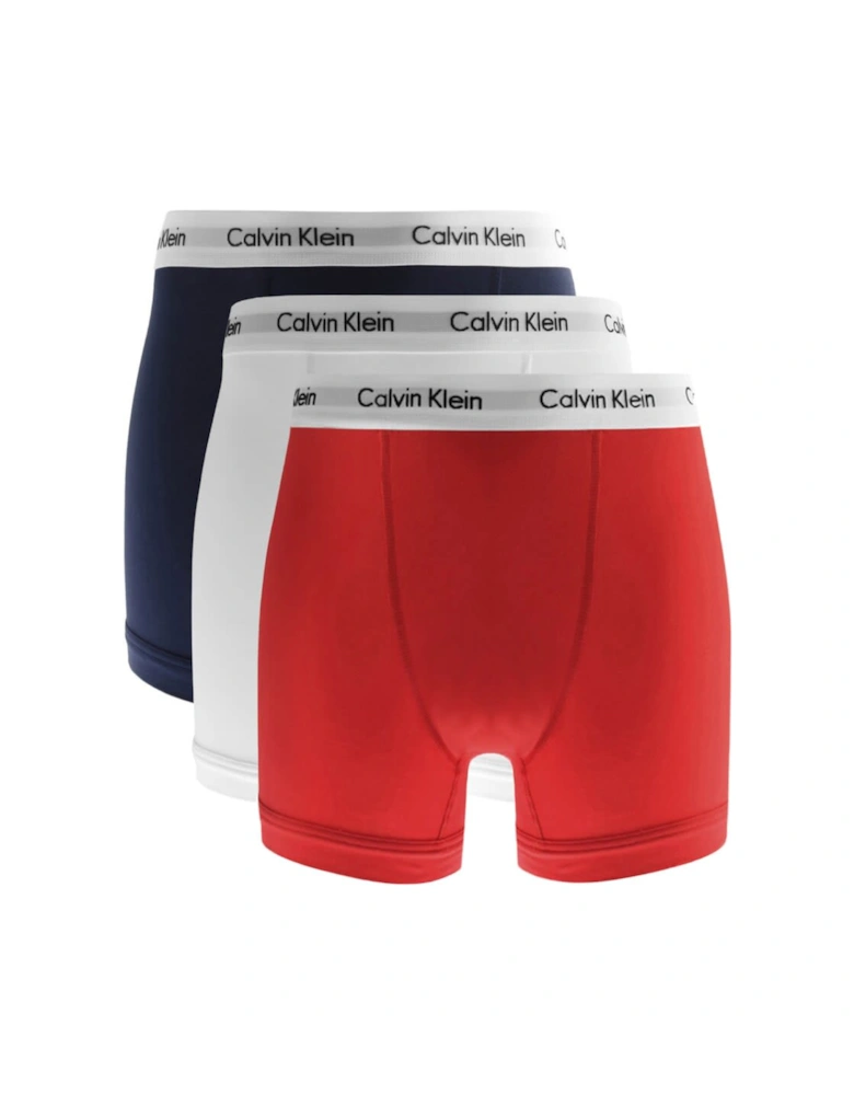 Underwear 3 Pack Trunks