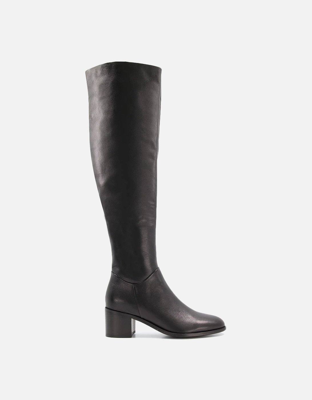 Ladies Trinny - Leather Knee-High Boots