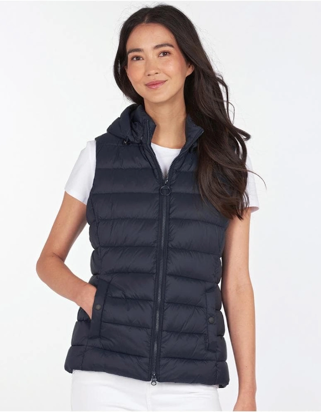 Shaw Womens Gilet, 9 of 8