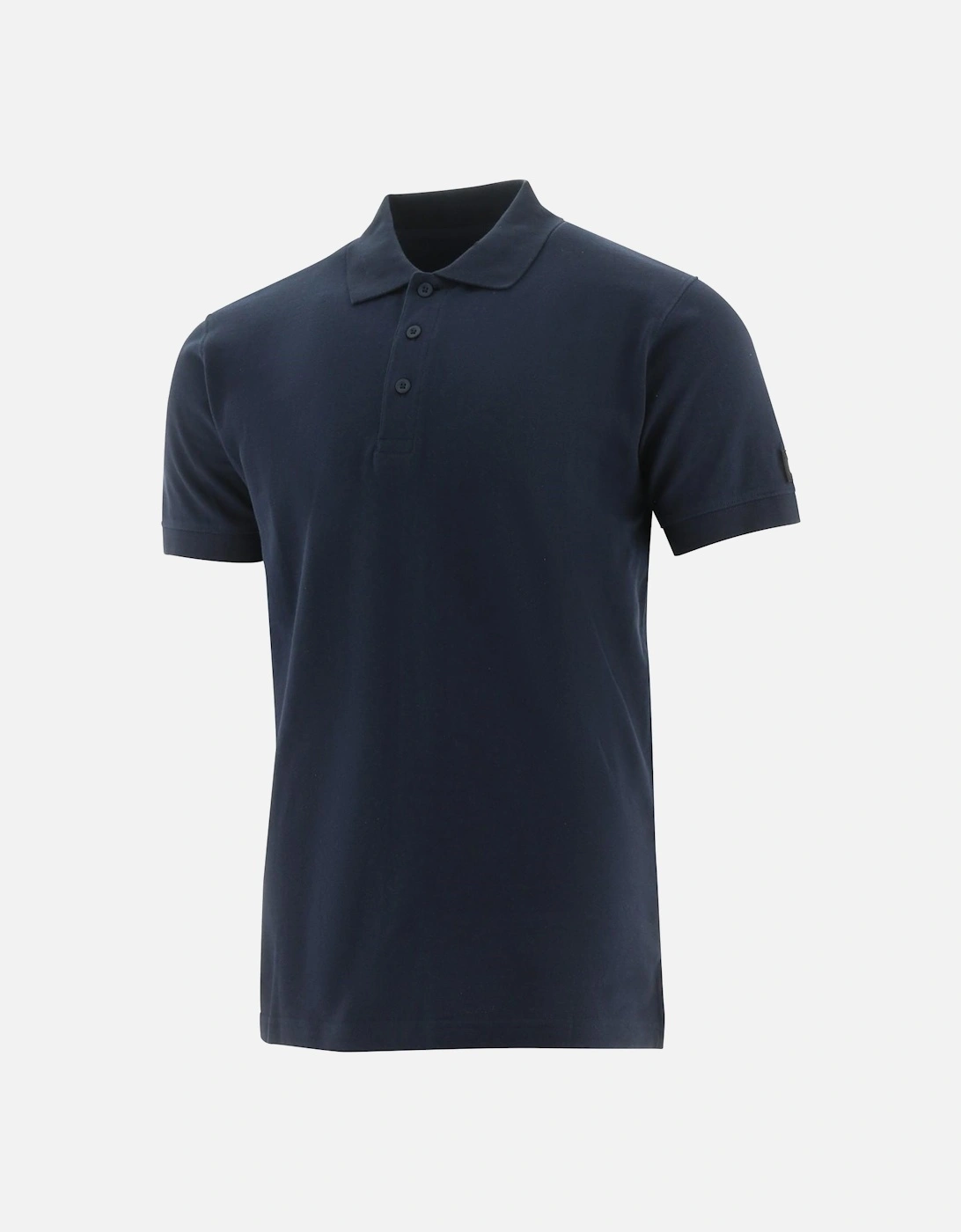 Mens Essentials Polo Shirt, 3 of 2
