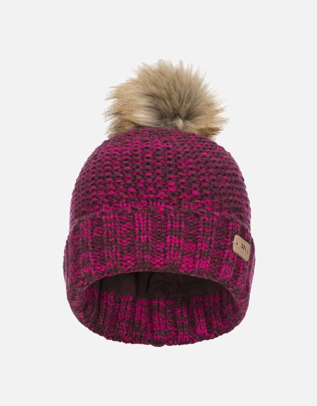 Womens/Ladies Kellisa Beanie Hat