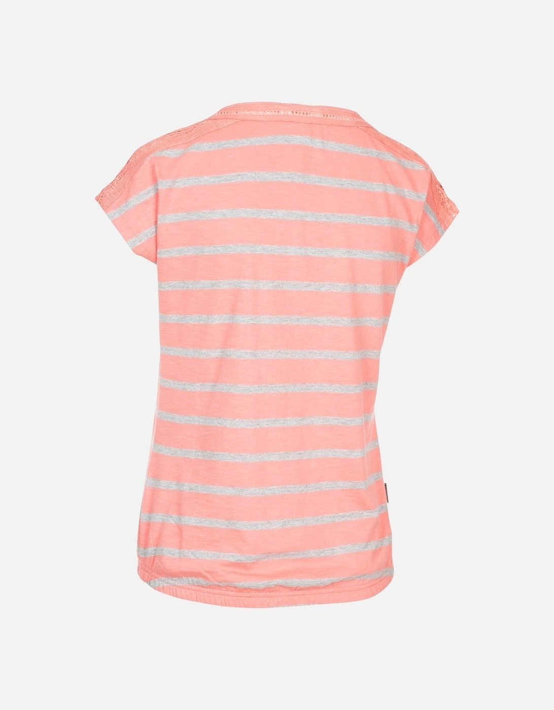 Womens/Ladies Moor Striped T-Shirt