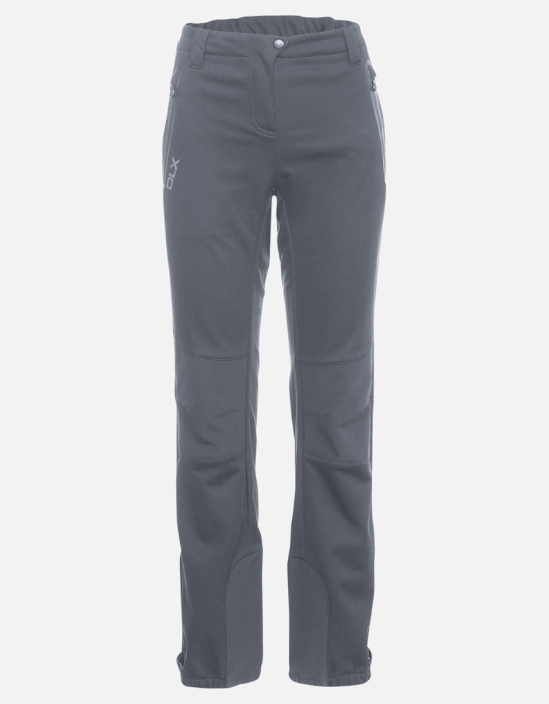 Womens/Ladies Sola Softshell Outdoor Trousers