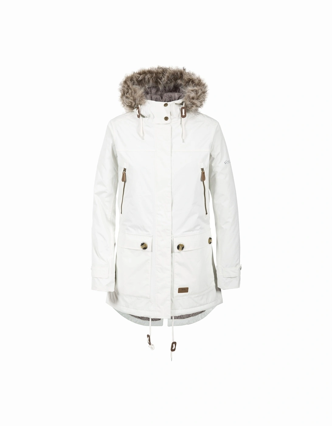 Womens/Ladies Clea Waterproof Parka, 8 of 7