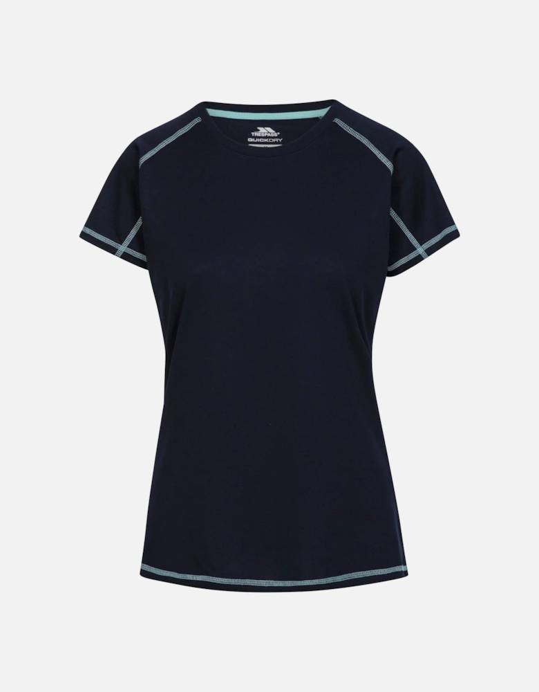 Womens/Ladies Viktoria Active T-Shirt