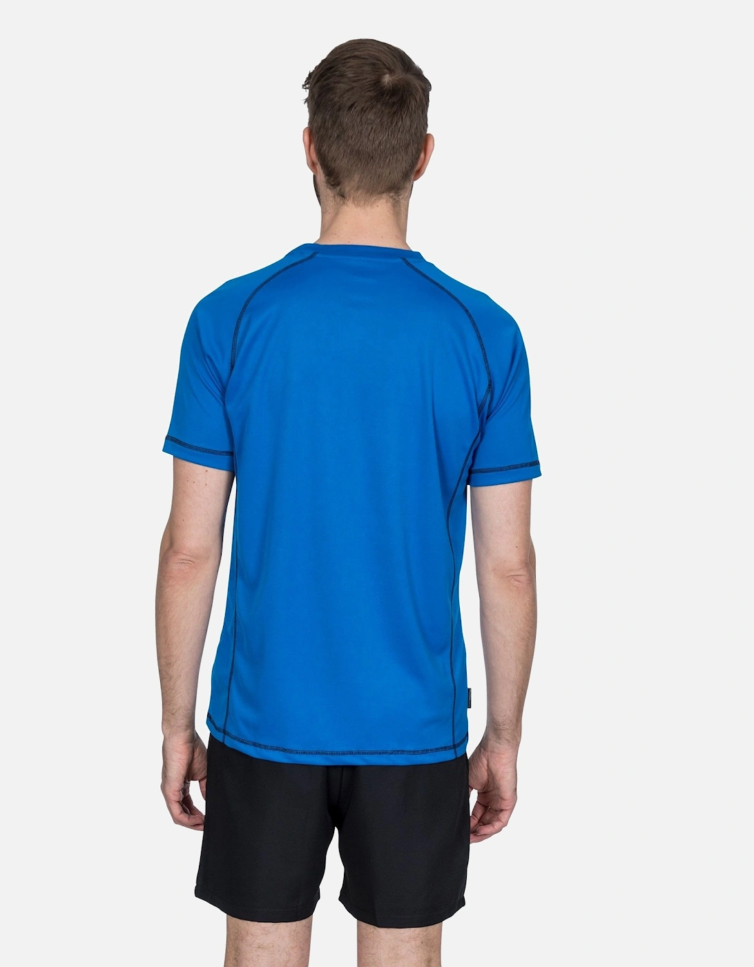 Mens Albert Active Short Sleeved T-Shirt