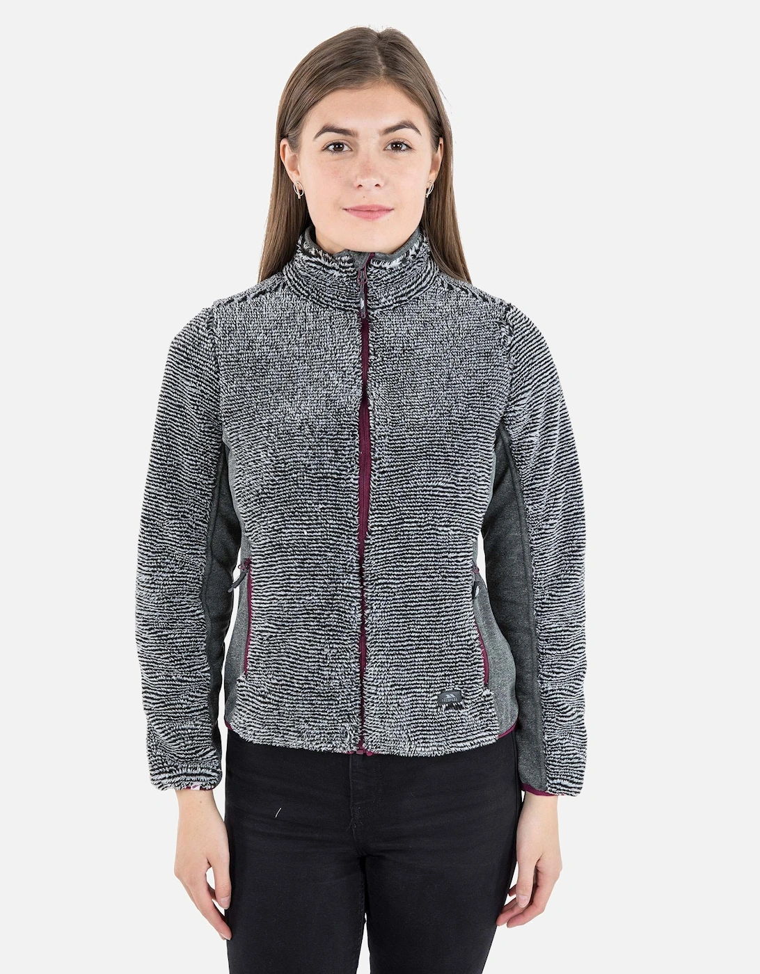 Womens/Ladies Muirhead Fleece Jacket