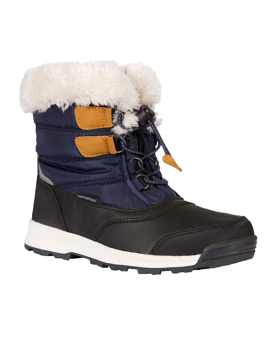 Childrens/Kids Ratho Snow Boots, 5 of 4