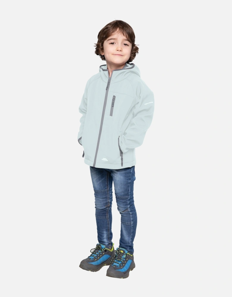 Childrens/Kids Kian Softshell Jacket