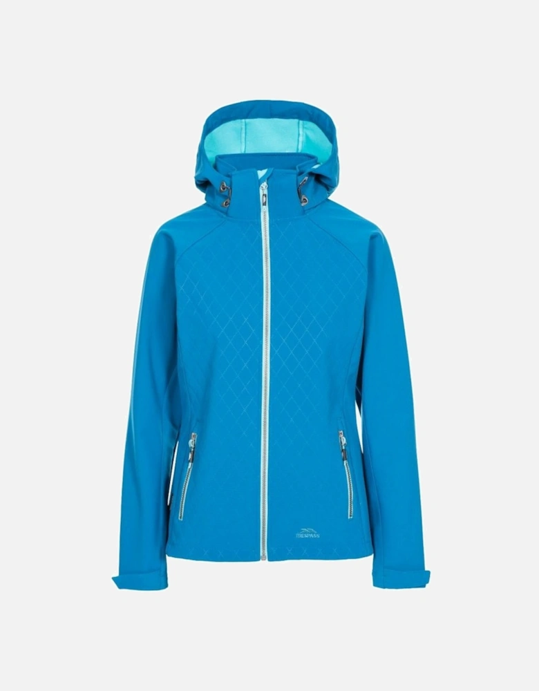 Womens/Ladies Nelly Soft Shell Jacket