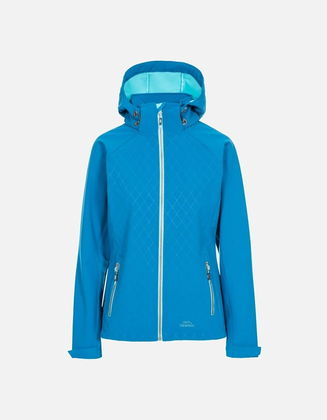 Womens/Ladies Nelly Soft Shell Jacket, 4 of 3