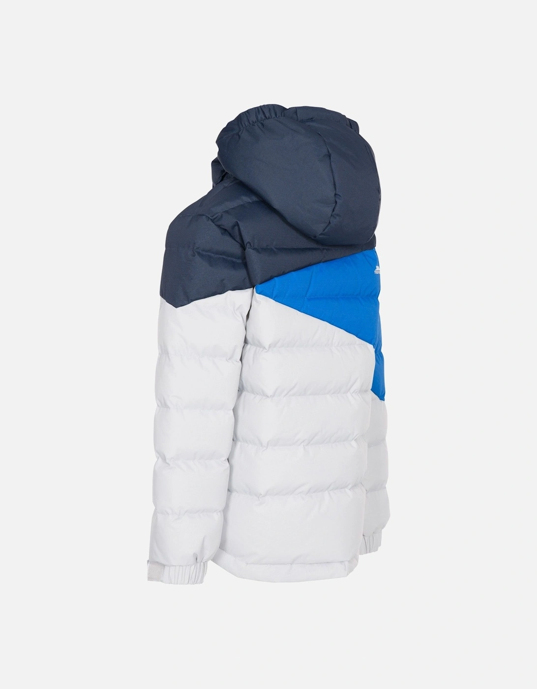 Childrens/Kids Layout Padded Jacket