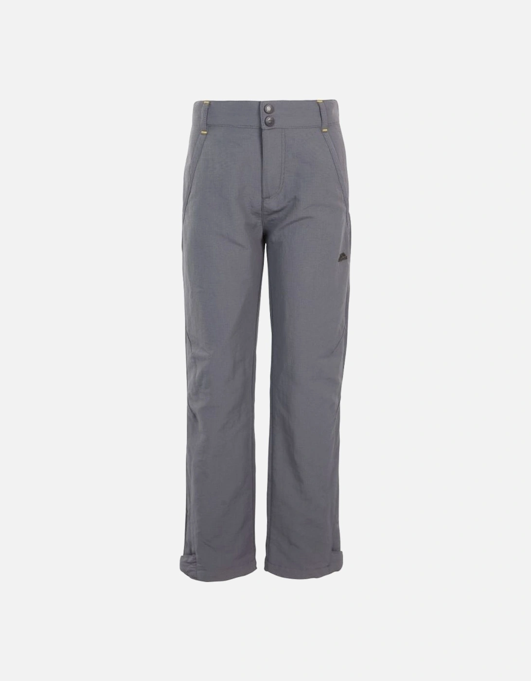 Childrens/Kids Decisive Trousers, 4 of 3
