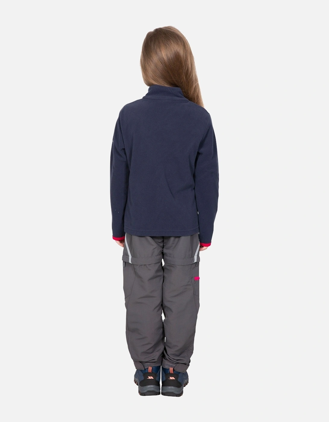 Childrens/Girls Sybil Micro Fleece