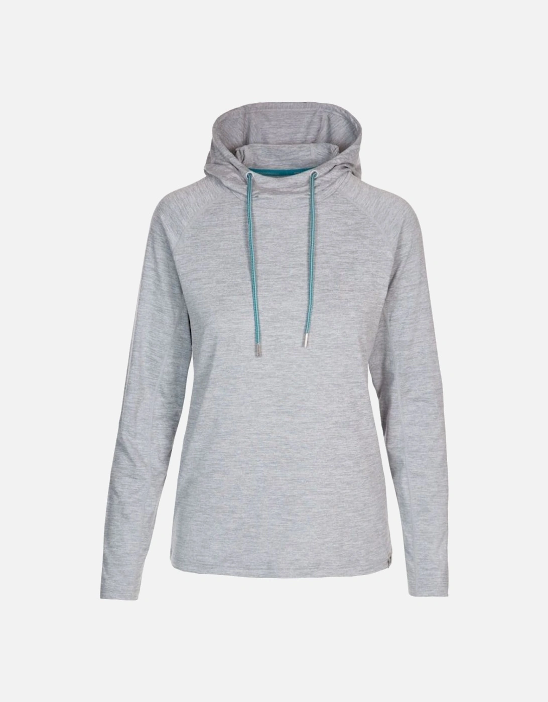 Womens/Ladies Hattie Active Hoodie, 5 of 4