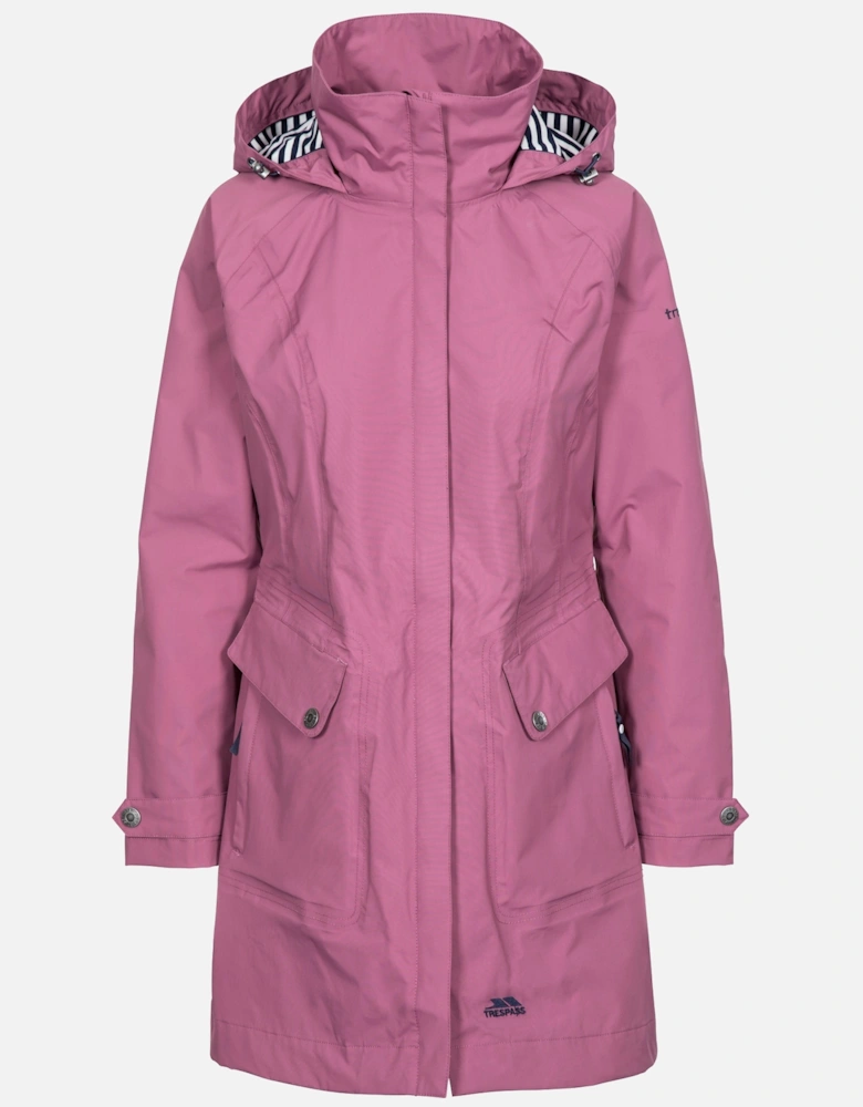 Womens/Ladies Rainy Day Waterproof Jacket