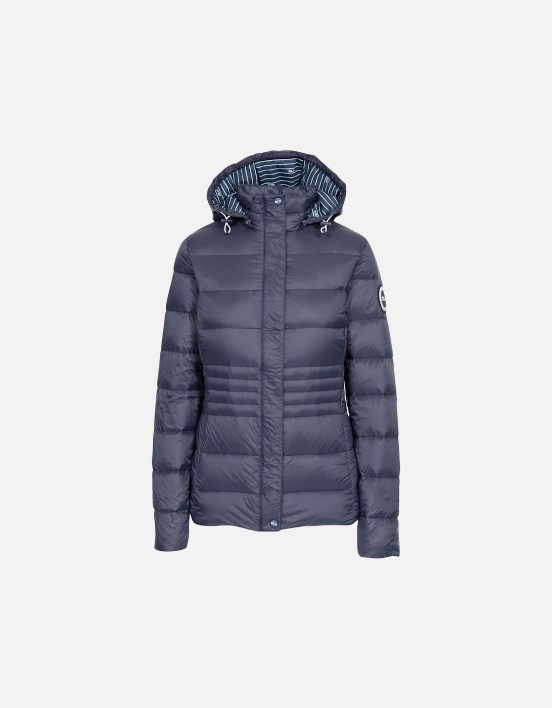 Womens/Ladies Hayling Down Jacket, 5 of 4