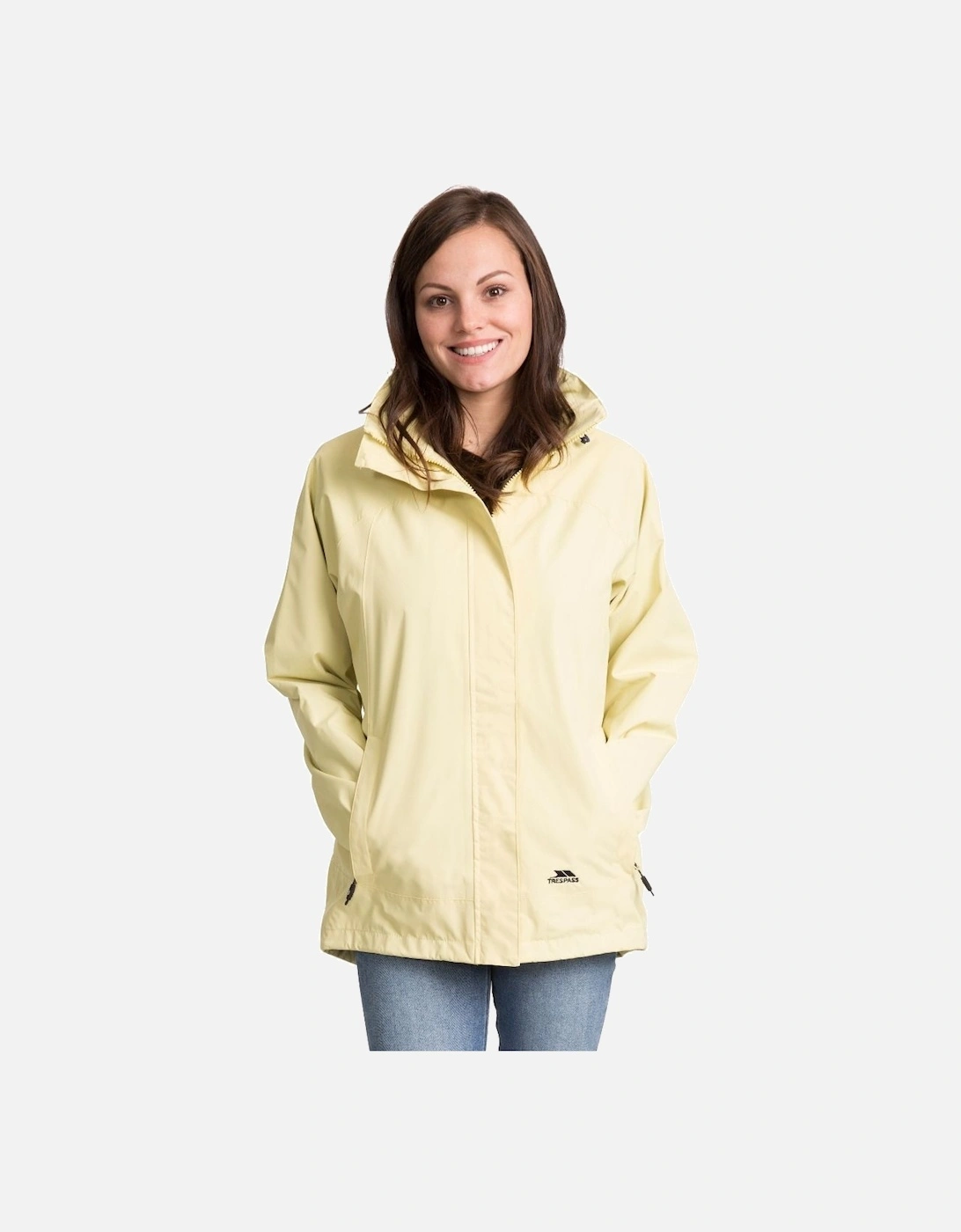 Womens/Ladies Nasu II Waterproof Shell Jacket