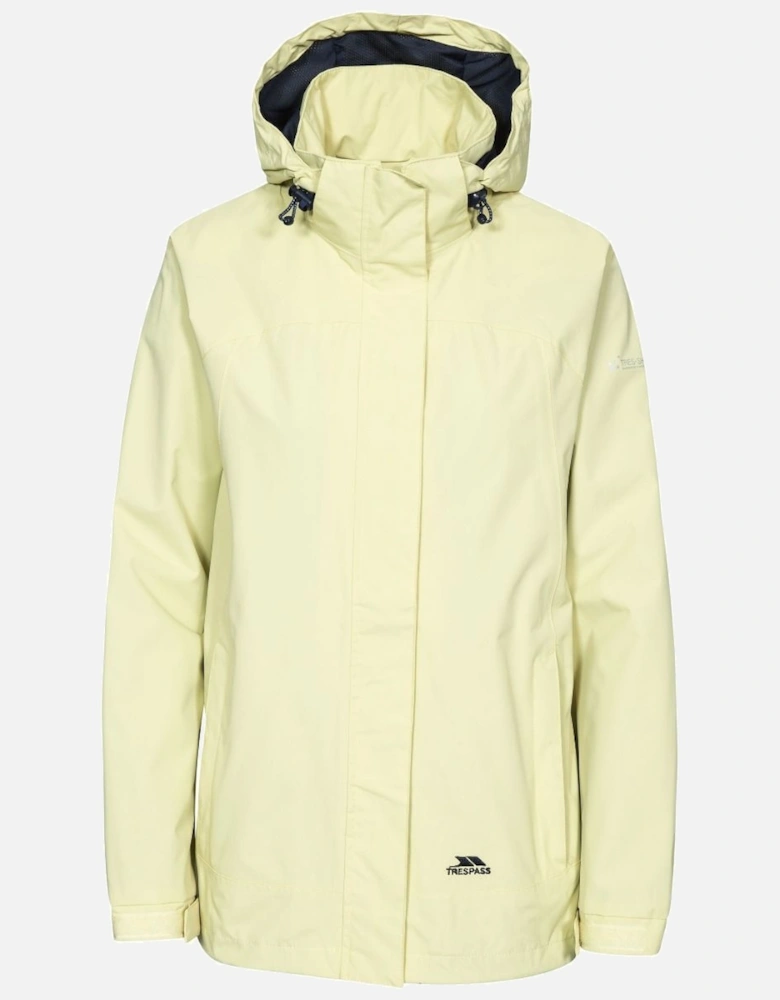 Womens/Ladies Nasu II Waterproof Shell Jacket