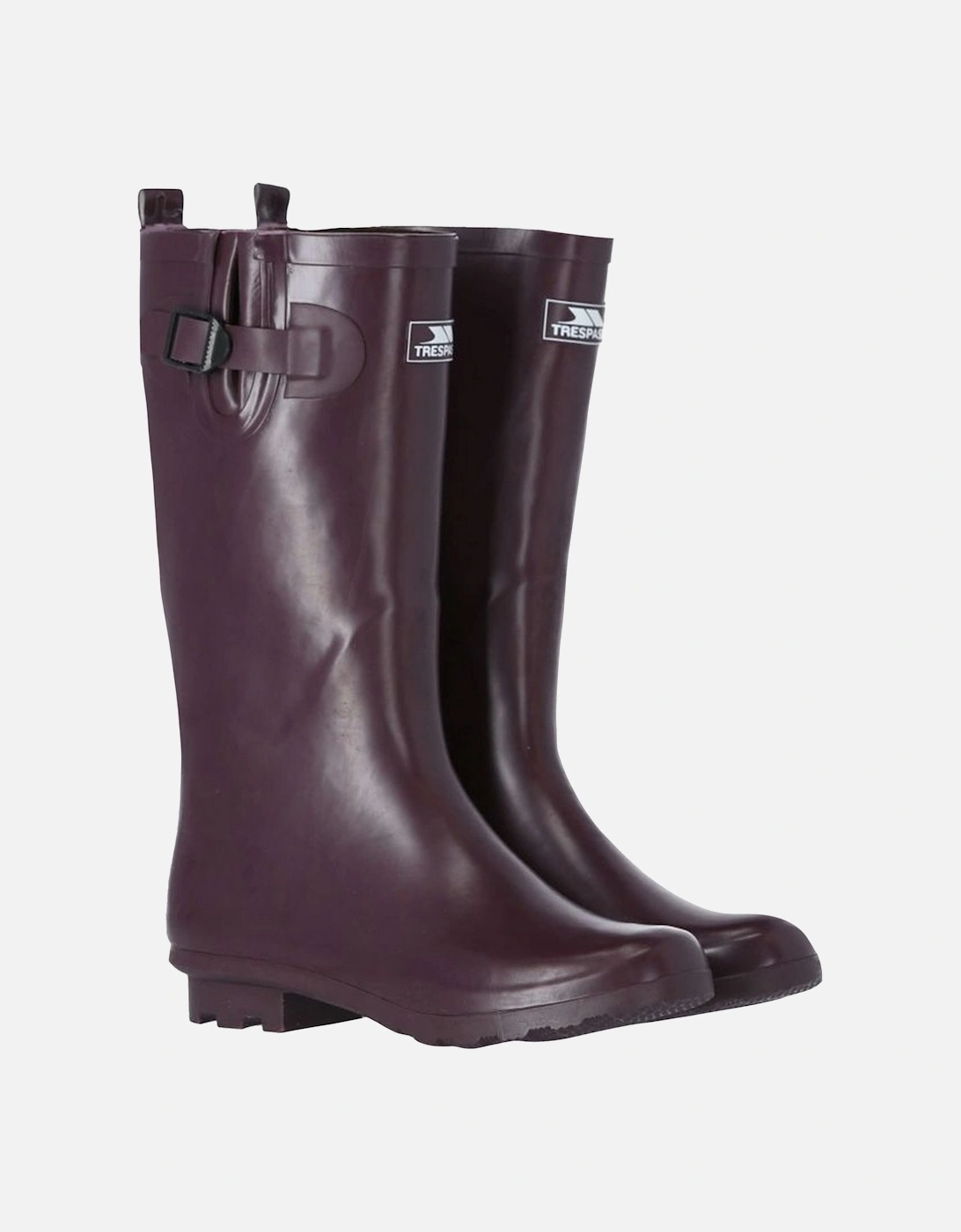 Womens/Ladies Damon Waterproof Wellington Boots