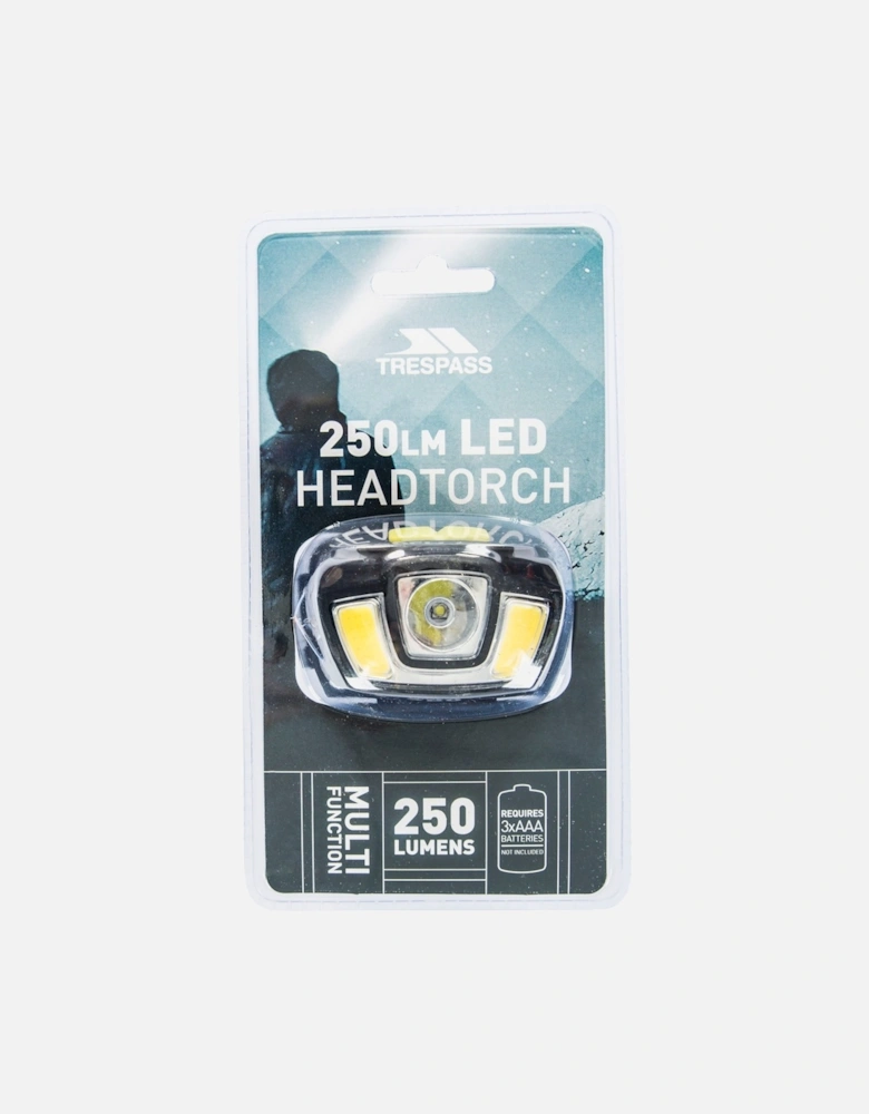 Blackout 250Lm LED Headtorch