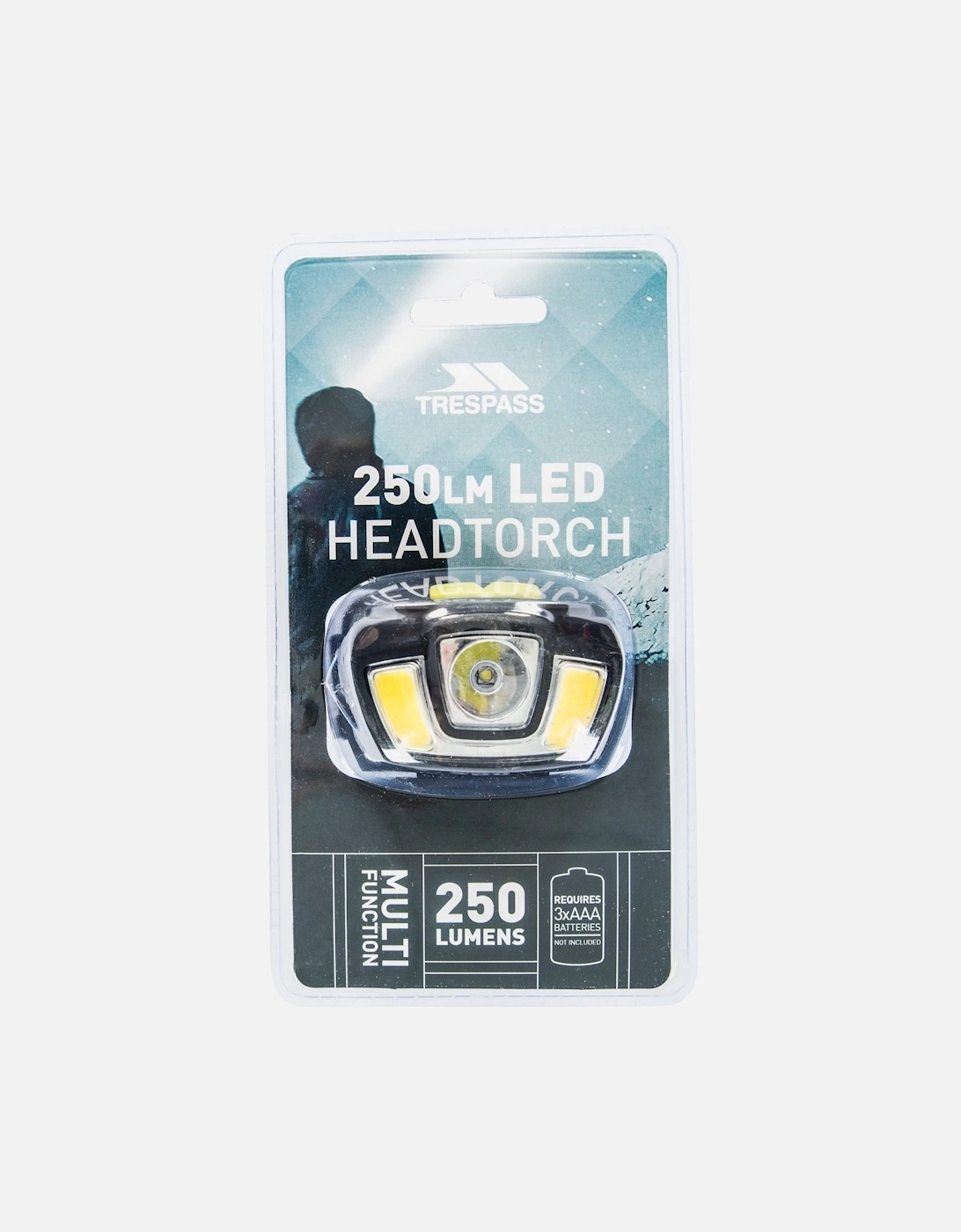 Blackout 250Lm LED Headtorch