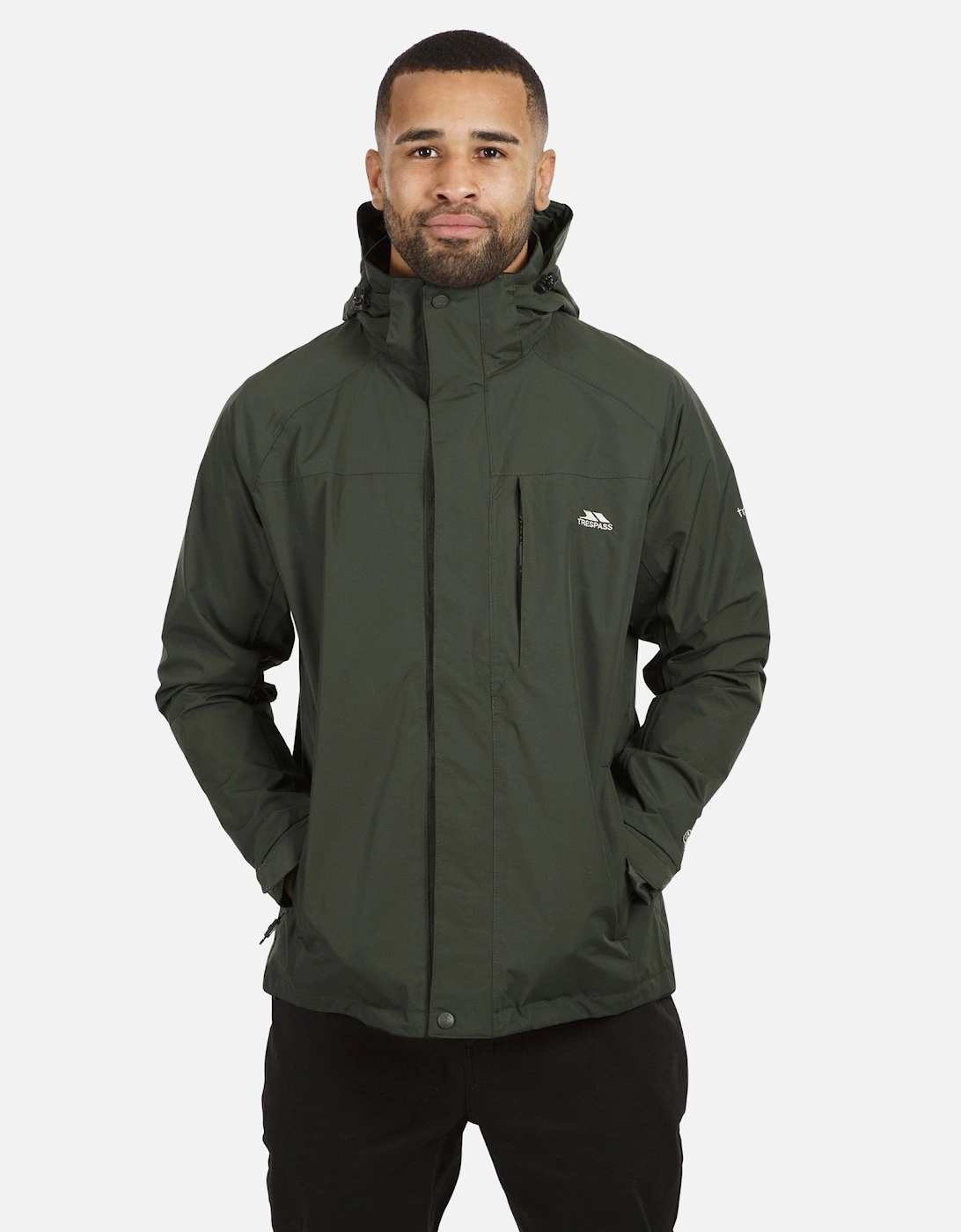 Mens Edwards II Waterproof Jacket