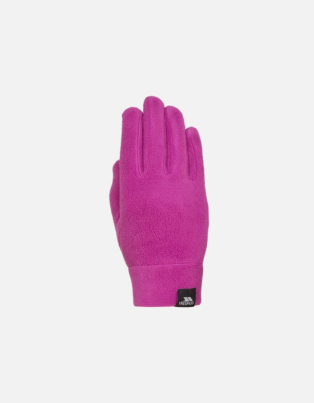 Childrens Girls Plummet II Fleece Gloves
