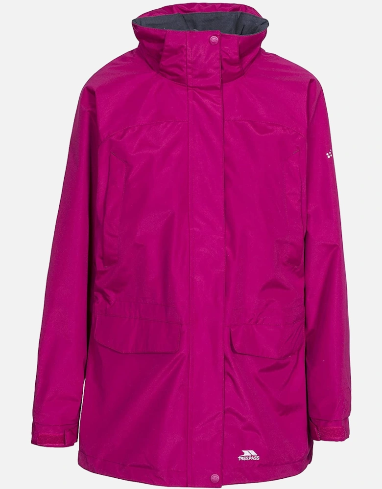 Womens/Ladies Skyrise Waterproof Shell Jacket