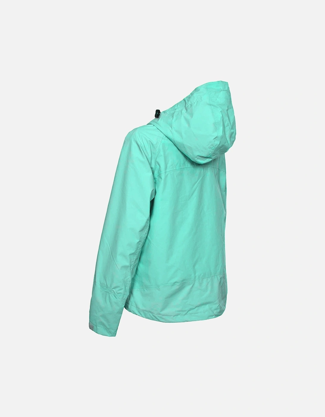 Womens/Ladies Miyake Hooded Waterproof Jacket