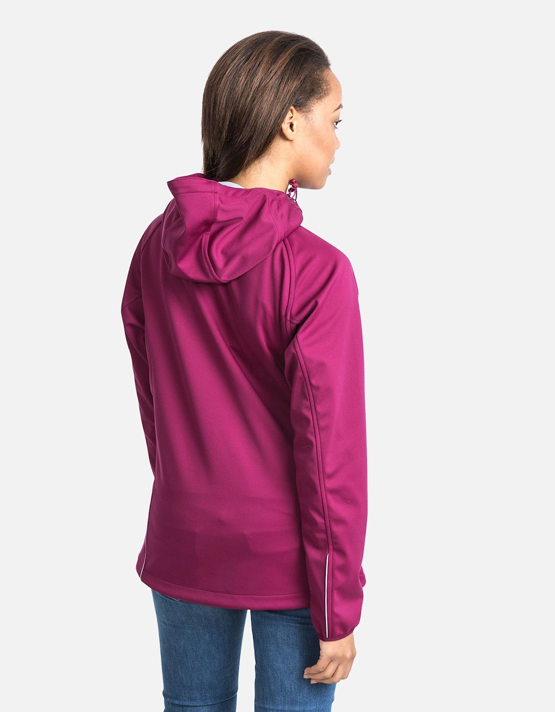 Womens/Ladies Sisely Waterpoof Softshell Jacket