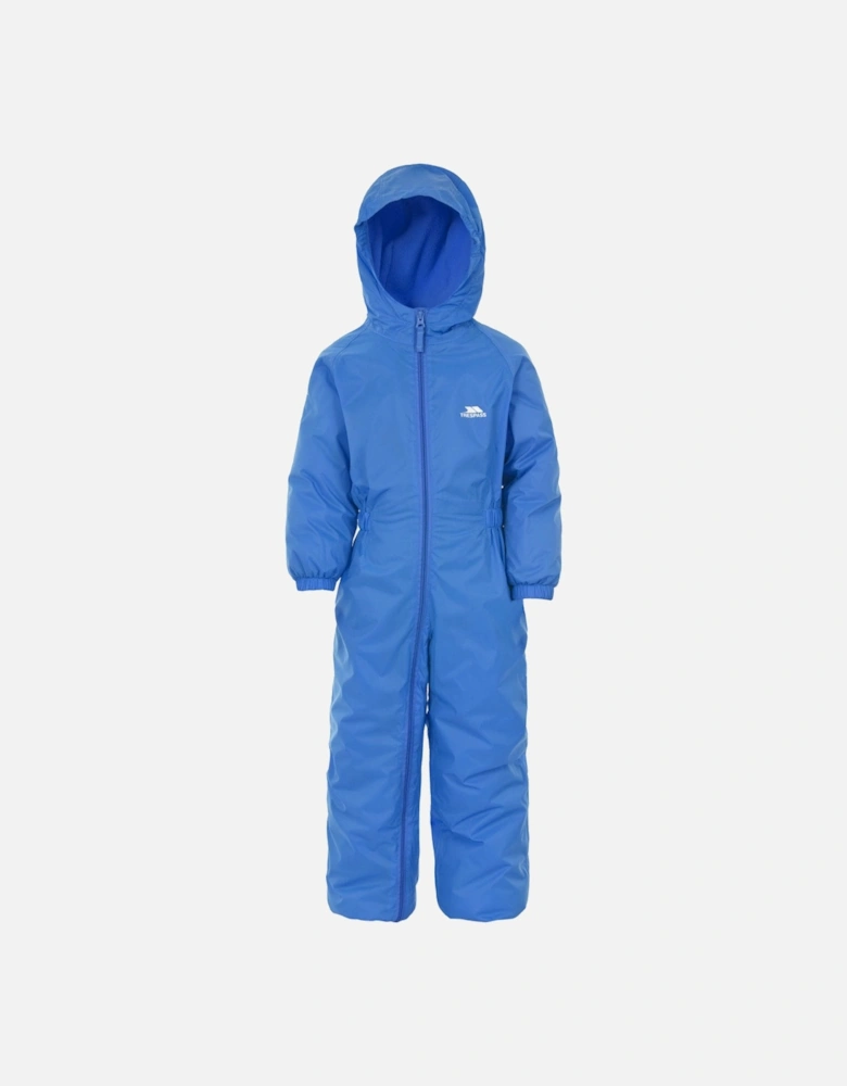 Baby Unisex Dripdrop Padded Waterproof Rain Suit
