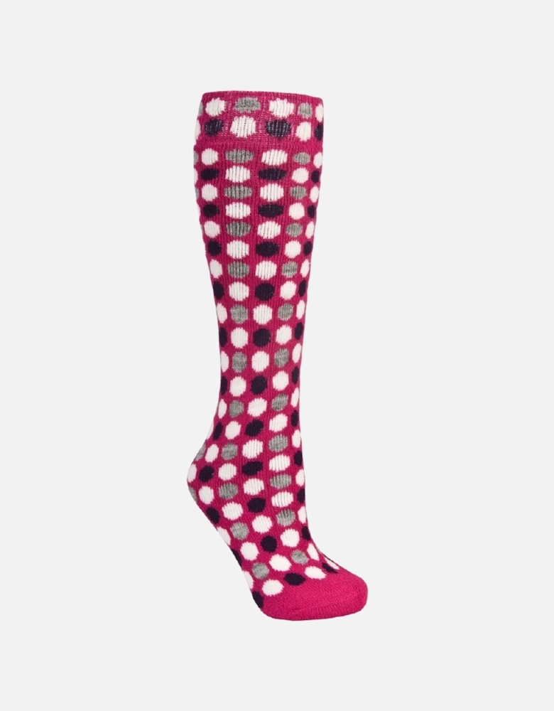 Womens/Ladies Marci Ski Socks