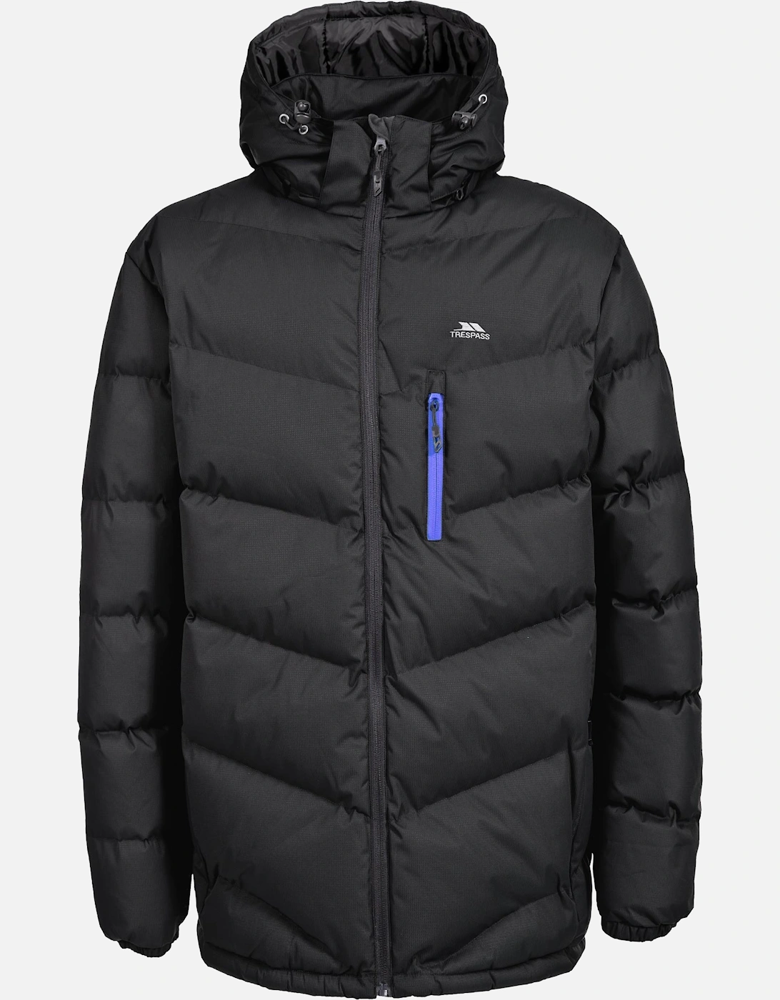 Mens Blustery Padded Jacket, 5 of 4