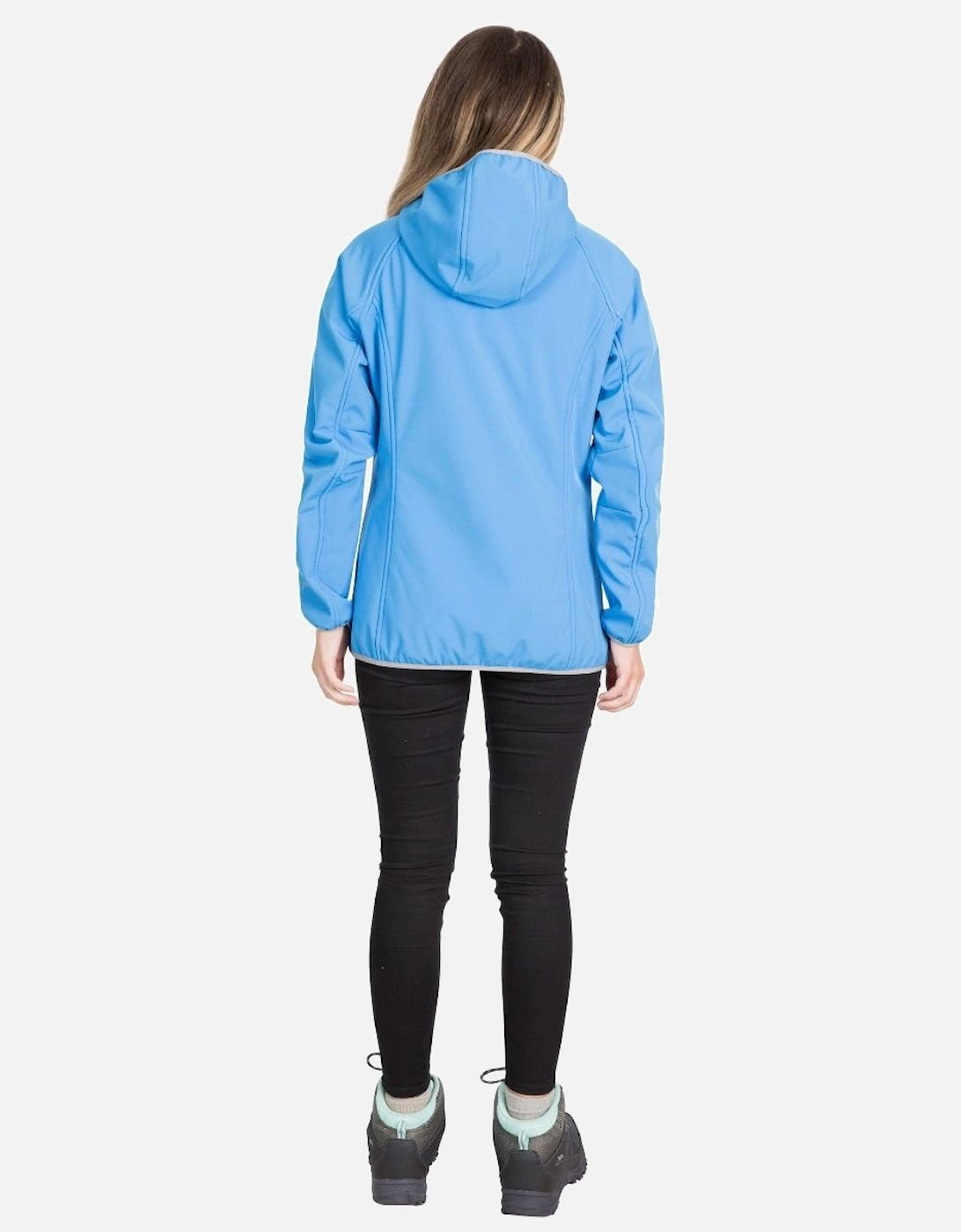 Womens Emery Softshell Fleece