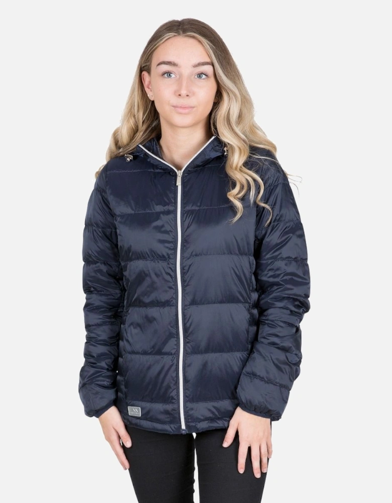 Womens/Ladies Bernadette Padded Down Jacket