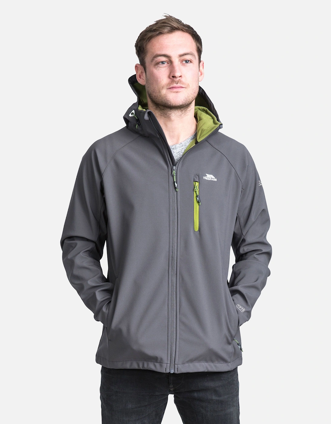 Mens Nider Waterproof Softshell Jacket