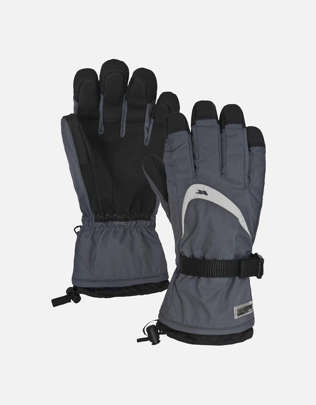 Mens Reunited II Ski Gloves, 4 of 3