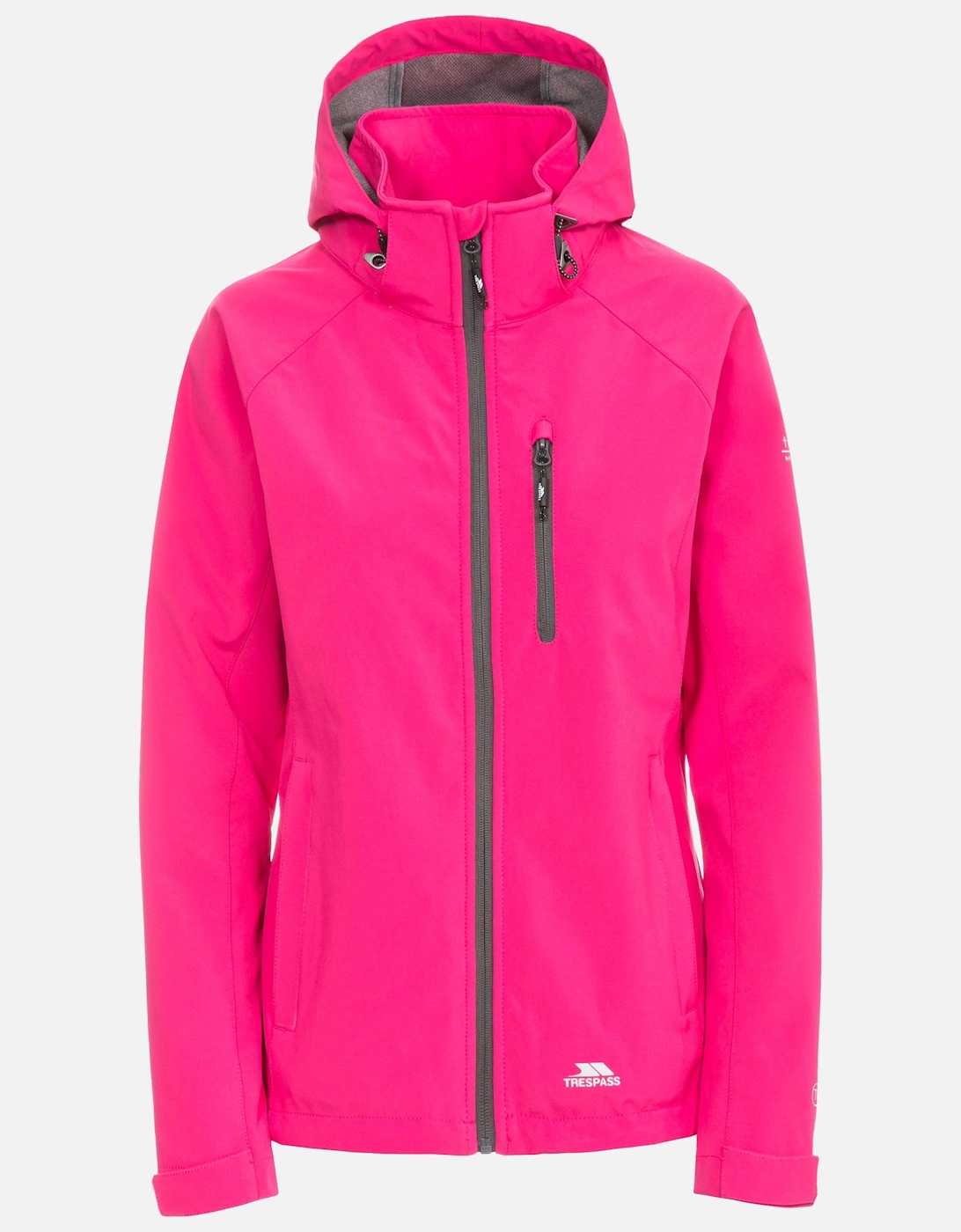 Womens/Ladies Lorina Waterproof Softshell Jacket, 6 of 5