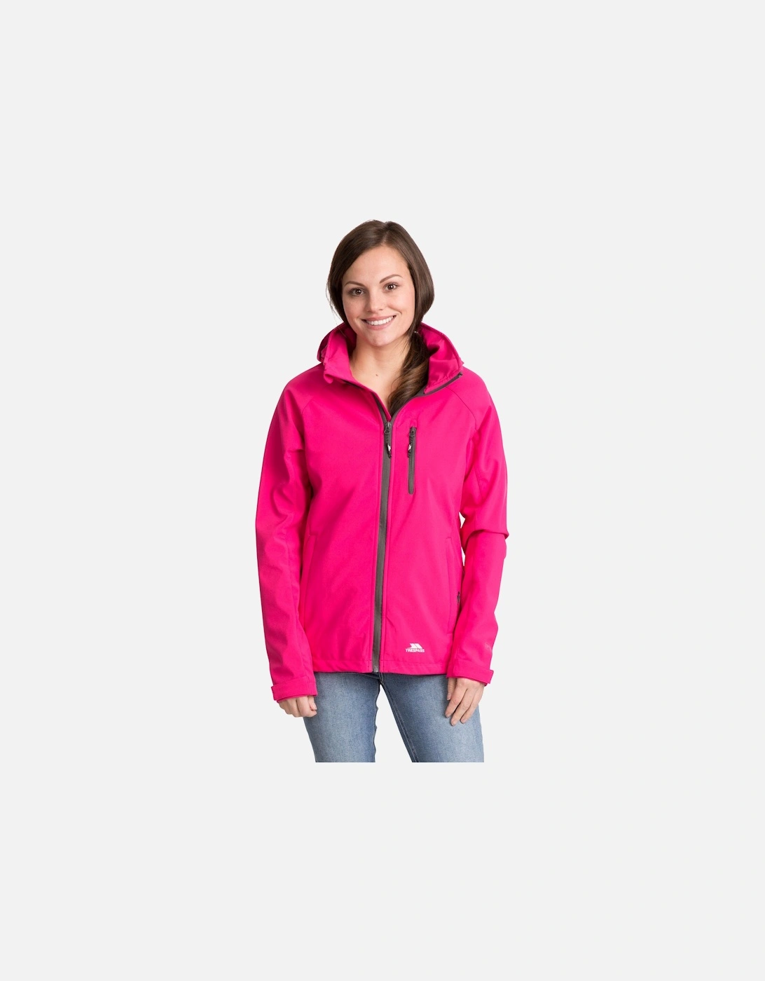 Womens/Ladies Lorina Waterproof Softshell Jacket