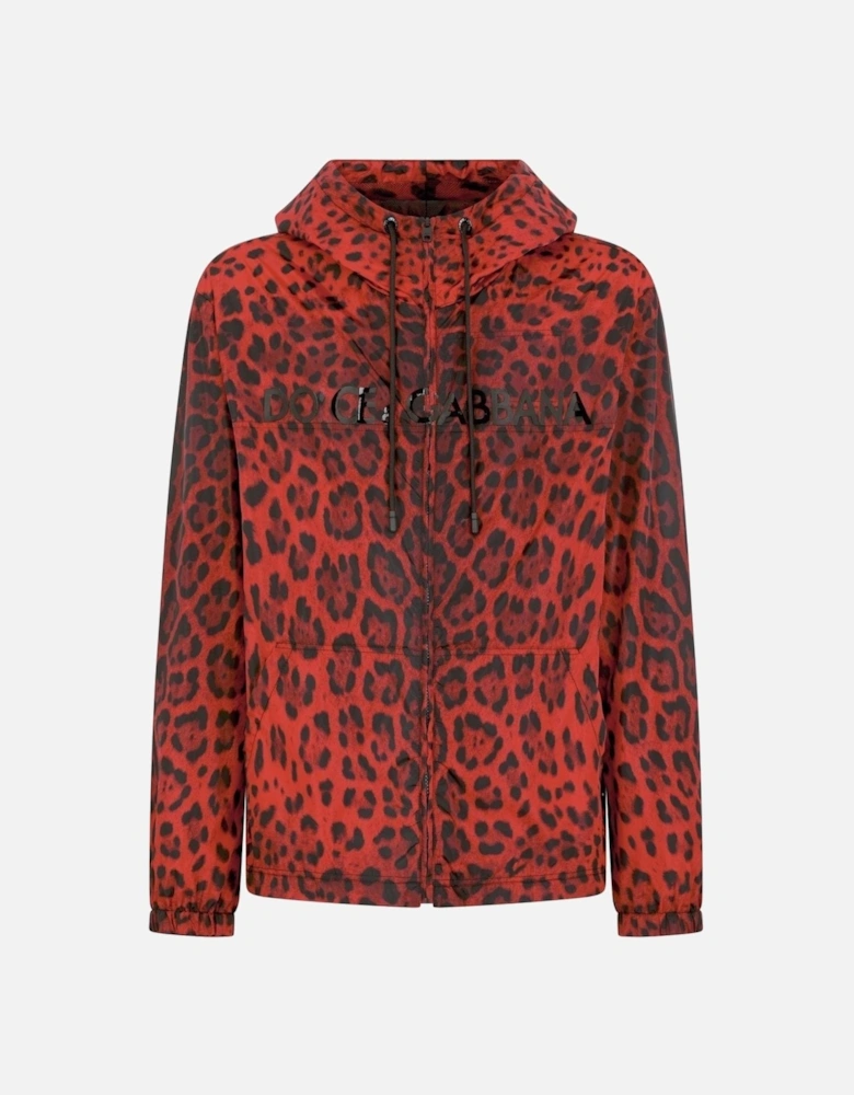 Leopard Hoodie