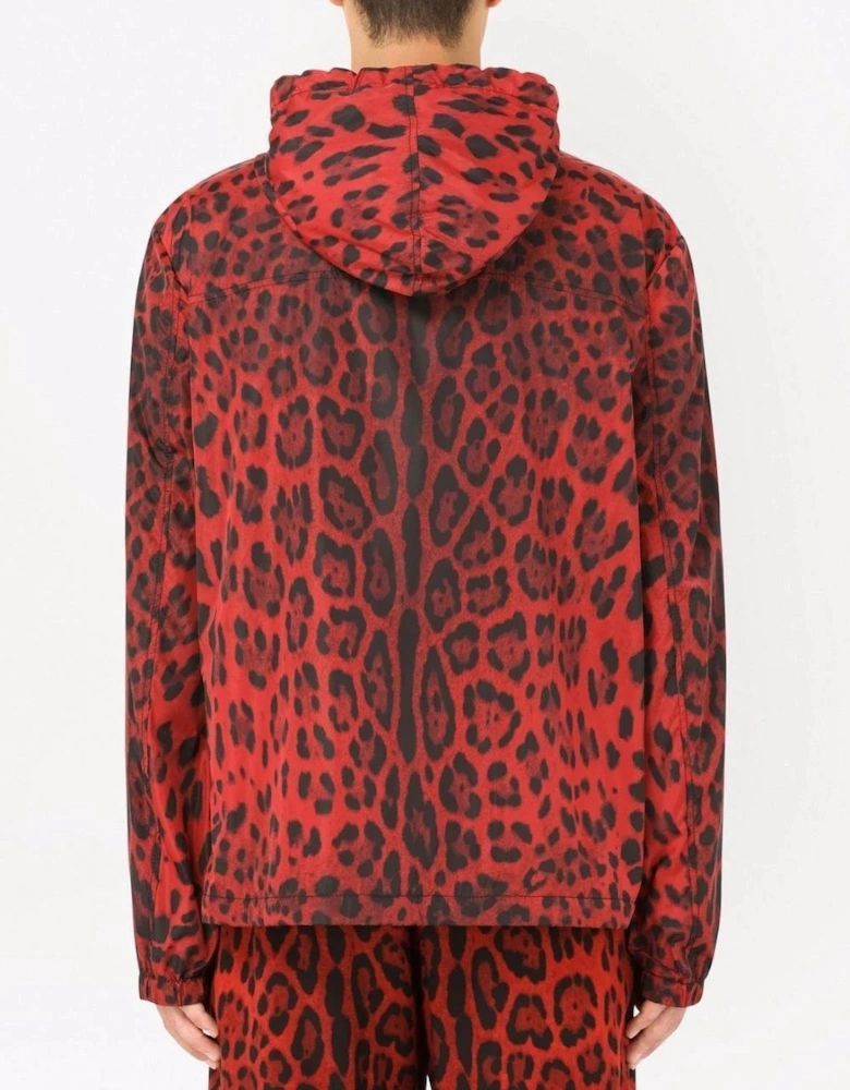 Leopard Hoodie