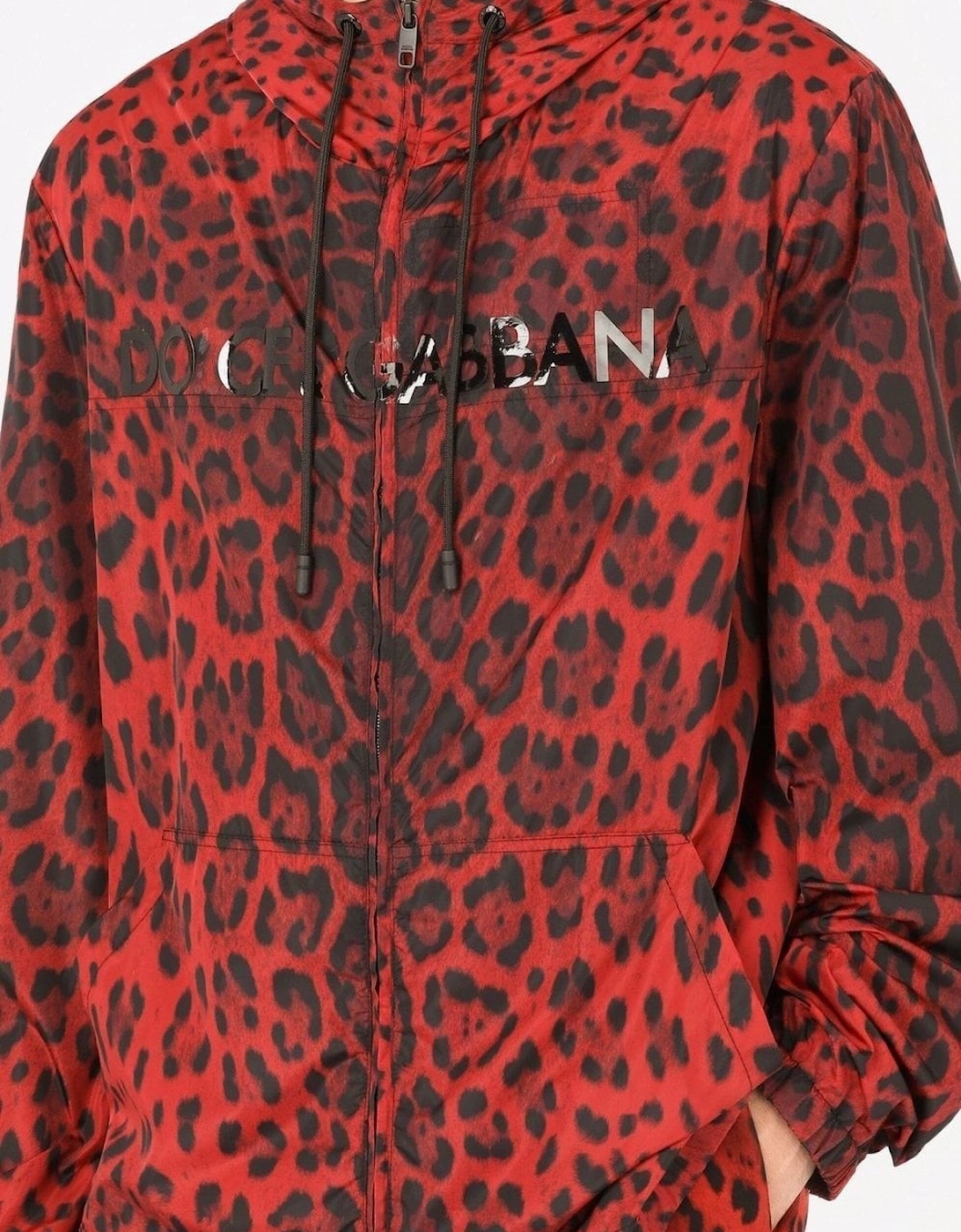 Leopard Hoodie