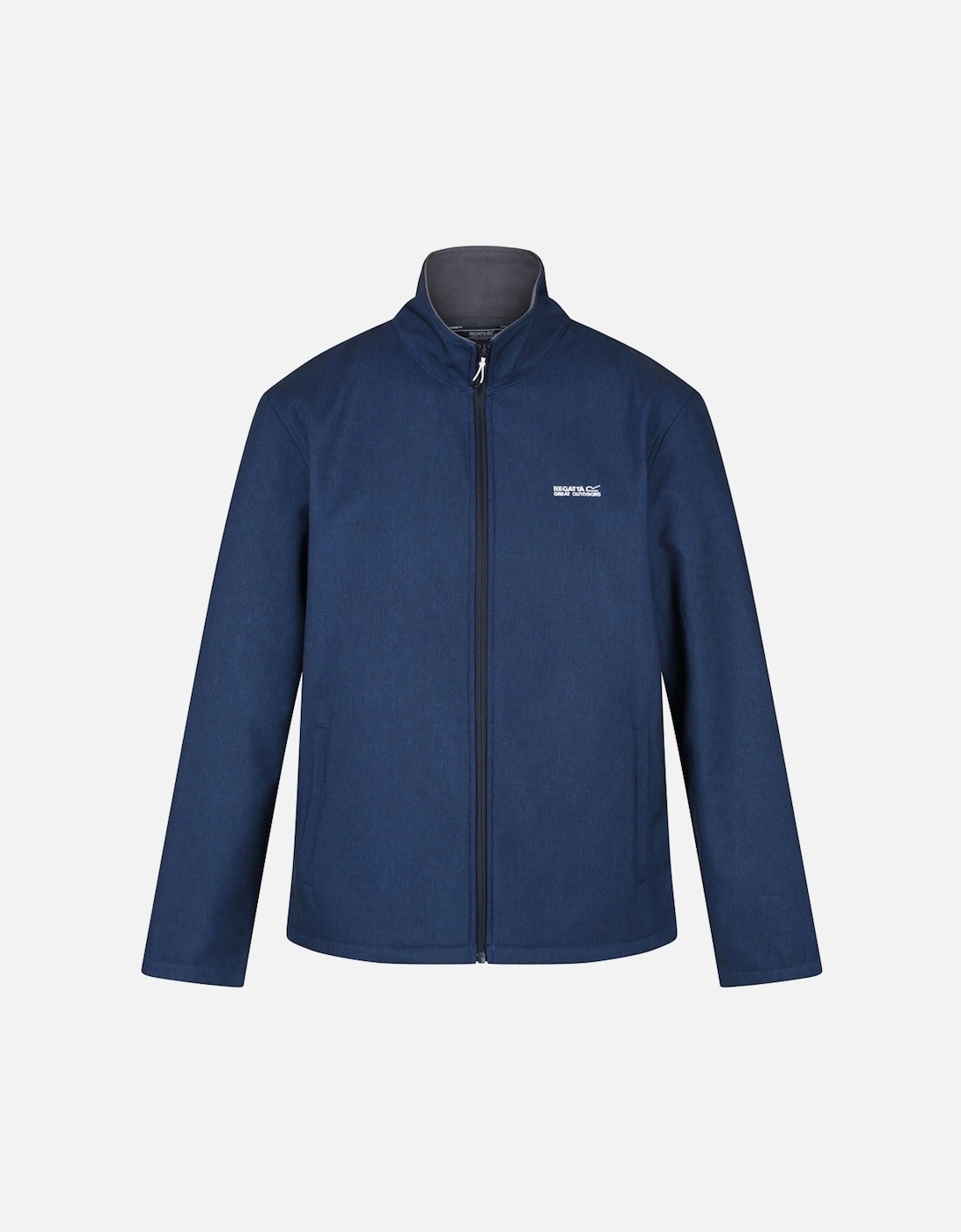 Mens Cera V Wind Resistant Soft Shell Jacket, 5 of 4