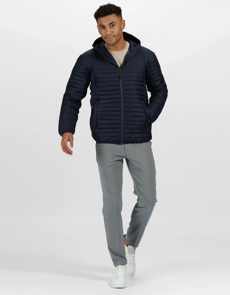 Mens Honestly Made Padded Jacket